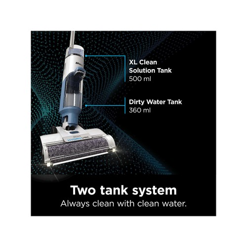 Shark WD201 HydroVac Cordless Pro XL 3in1 Vacuum, Mop & SelfCleaning System eBay