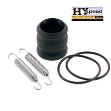 HYspeed Exhaust Expansion Chamber Pipe Seal and Spring Repair Kit YZ250 X 01-24