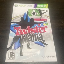 Xbox 360 Original Instruction Manuals Only