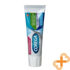 COREGA Fixating Denture Cream Glue Fresh Mint Flavor Strong Fixation All Day 40g