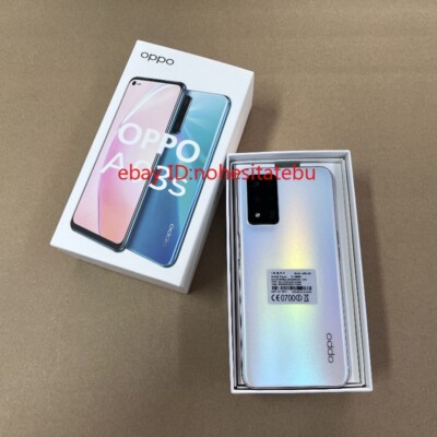 Original Oppo A93s 5G 256GB ROM 8GB RAM Dual SIM Octa-core Phone 6.5'' New Sealed