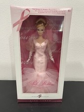 2006 Pink Label Pink Ribbon Barbie