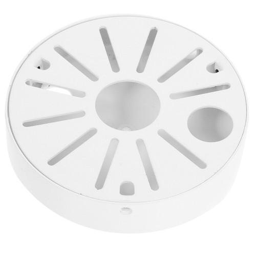 2 szt. Pojemnik do przechowywania Uchwyt ze stopu aluminium do podstawy kamer monitorujących