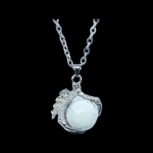 USA Seller Natural Dragon Claw Pendant Necklace Jewelry Agate Healing Chakra - Picture 8 of 96