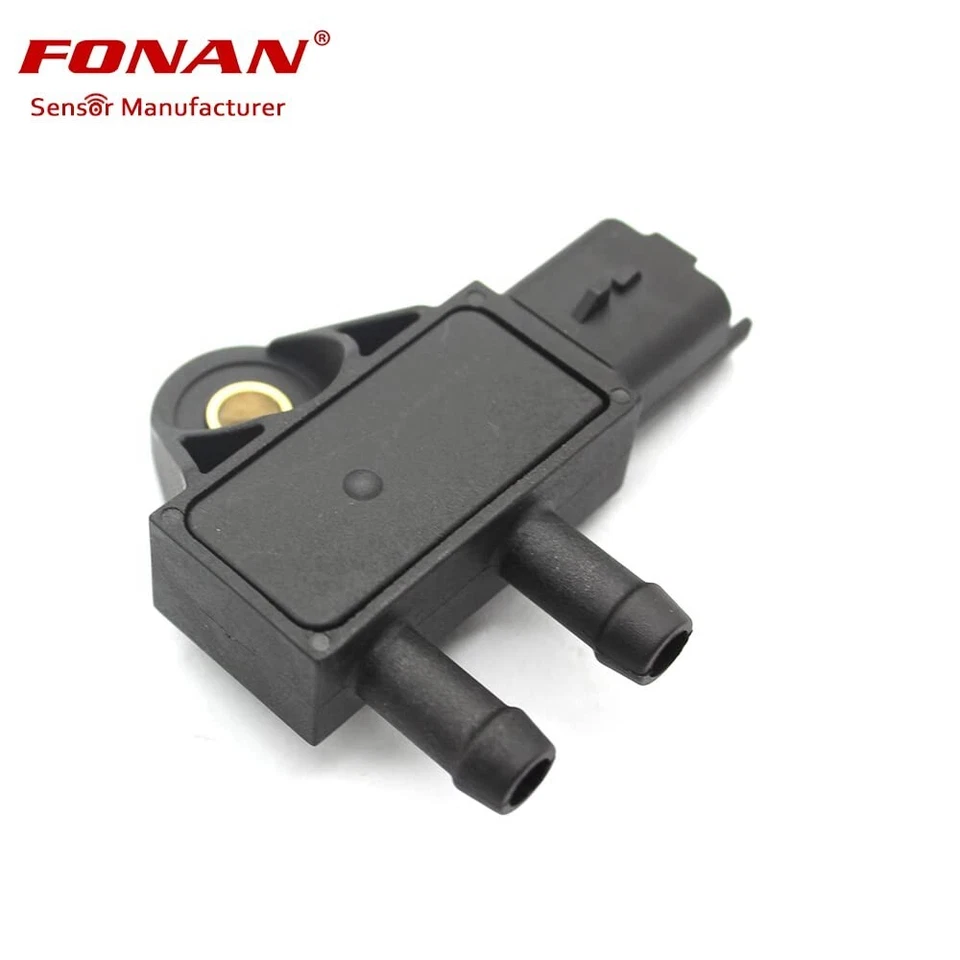 Sensor de presión de escape diferencial DPF compatible con Fiat Lancia Foto 4 de 4