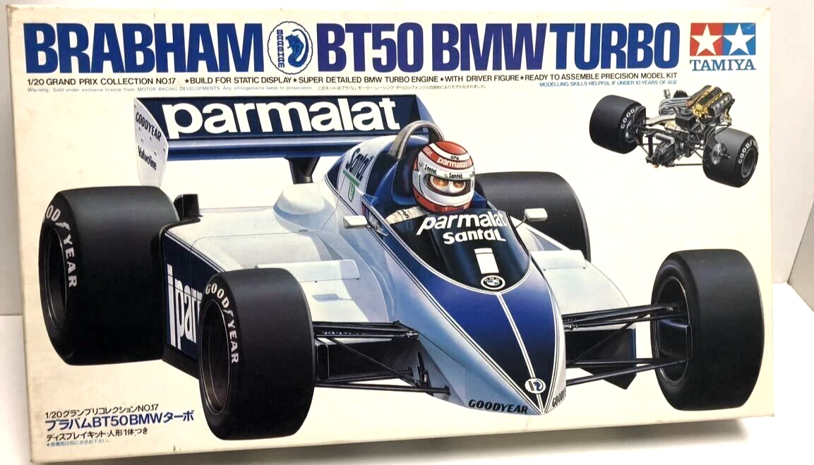 タミヤF1 1/20、青島文化教材社F1 1/43希少品 Tamiya 1:20 Scale Automotive Sport Cars for sale - eBay