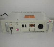 ESI JDS Uniphase P/N: 148854 M112 M112M Diode pumped laser power supply