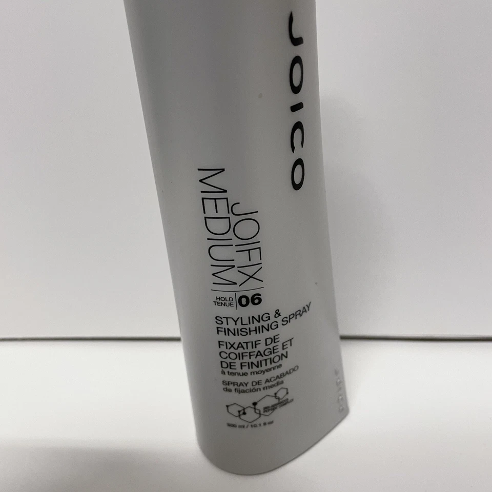 Joico Joifix Medium 06 Hold Styling Finishing Spray HTF - Image 2 of 3