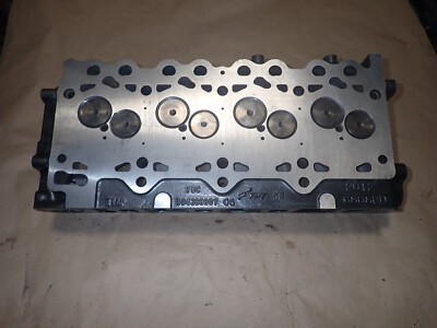 FPT Case New Holland Diesel Engine Cylinder Head 504389001  