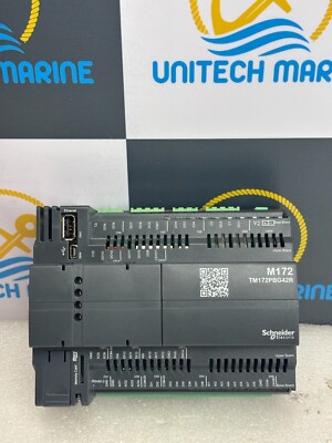 SCHNEIDER MODICON TM172PBG42R CONTROLLER NEU