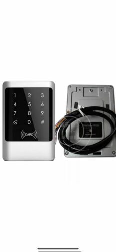 Waterproof Rfid Door Access Control Kit Set With Electric Drop Bolt Door Lock - Picture 2 of 4