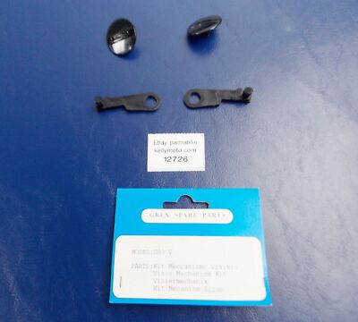 NOS NOLAN Helm GREX Kit Mechanismus Vison Bildschirm GO3 V