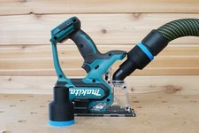 36mm Hose Adapter for Makita XDS Cut Out Saw, Compatible with Festool 36mm Ho