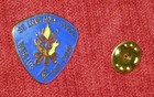 Vintage Cub Scouts St. Louis Area Council Webelos Mini Camp Pin — photo 3