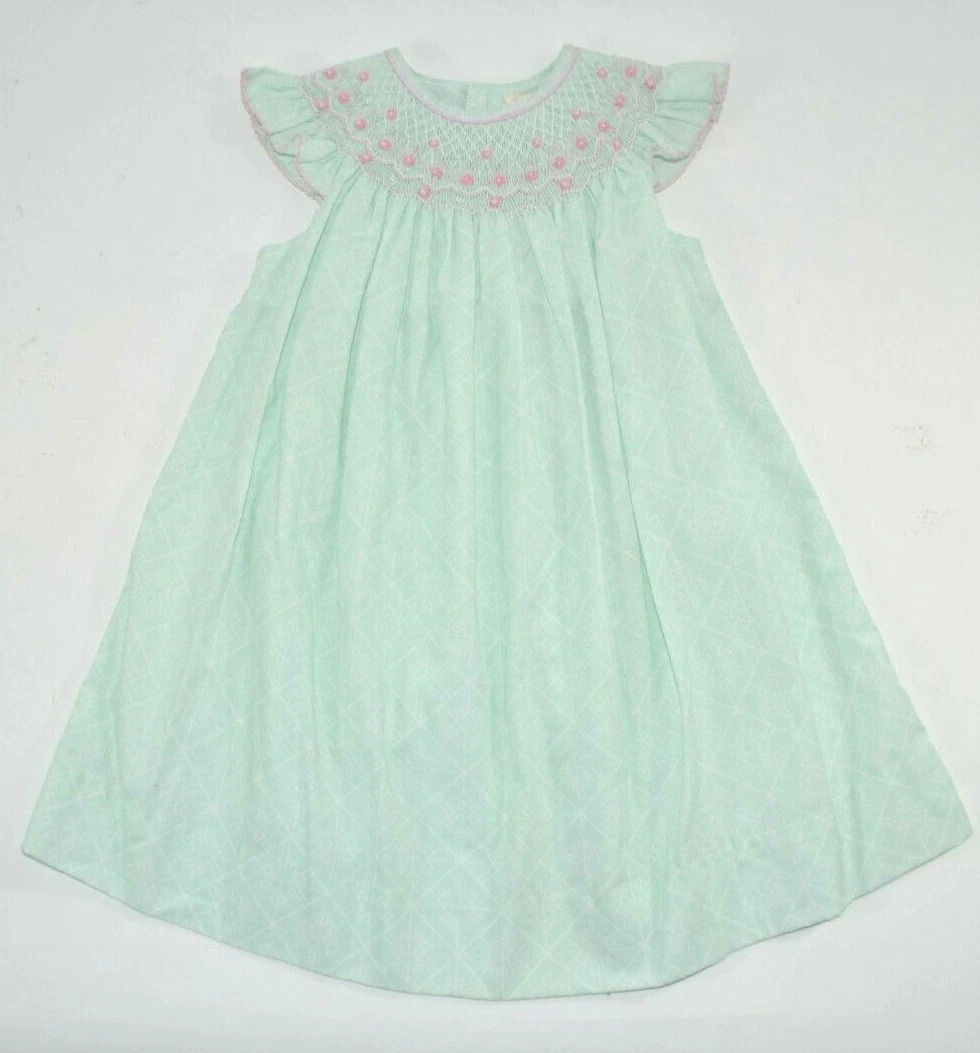 Mint shop easter dress