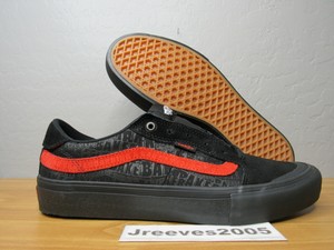 vans x baker style 112 pro