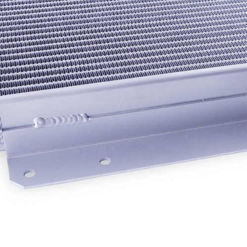 3 ROW Aluminum RADIATOR FOR 46-64 47 JEEP WILLYS/50-58 TRUCK CJ2 CJ3 CJ5 CJ6 DJ3 - Bild 6 von 15