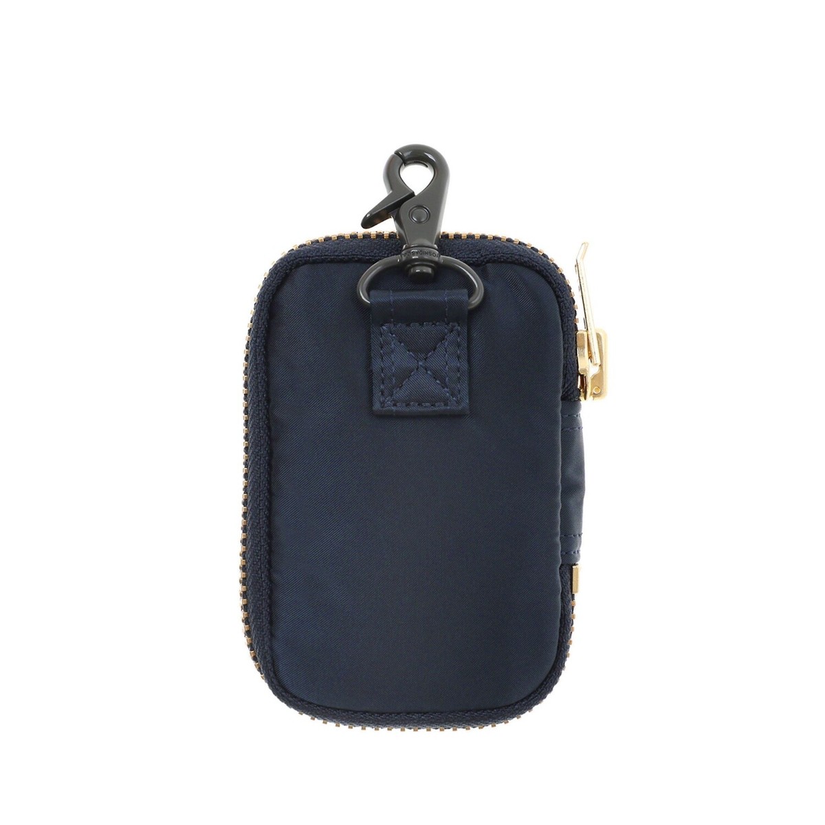 新品同様 PORTER TANKER KEY PACK 622-15155 PORTER Yoshida TANKER KEY PACK Key Case 622-15155 Sage Green