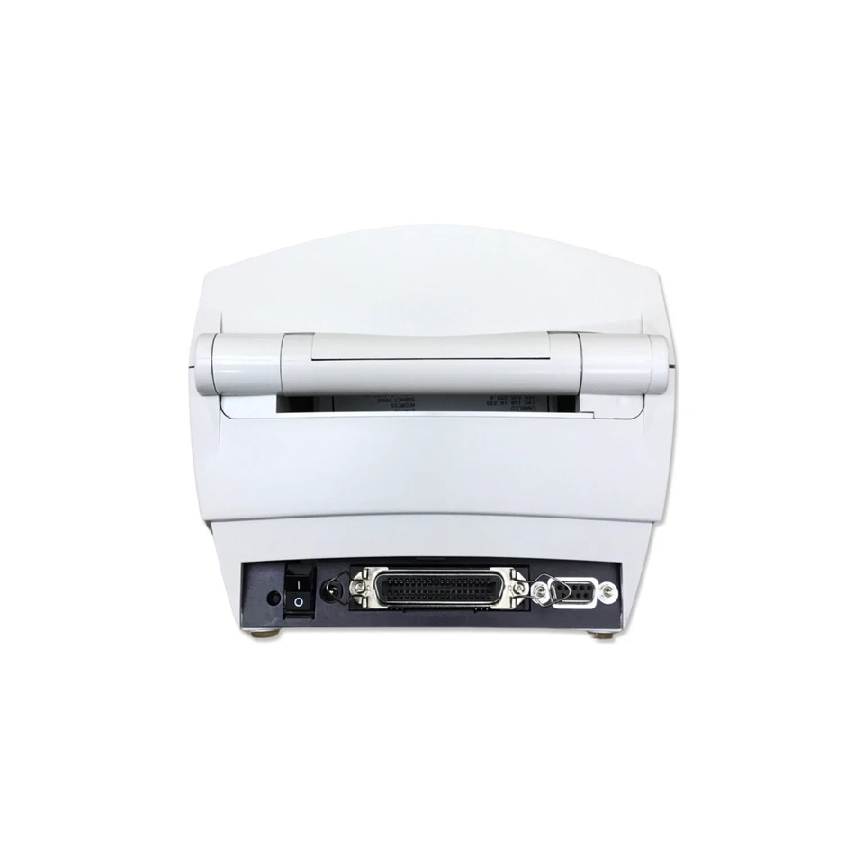Zebra DA402 Label Printer Parallel, Serial Connectivity NO USB D402-151-00000 - Image 4 of 4