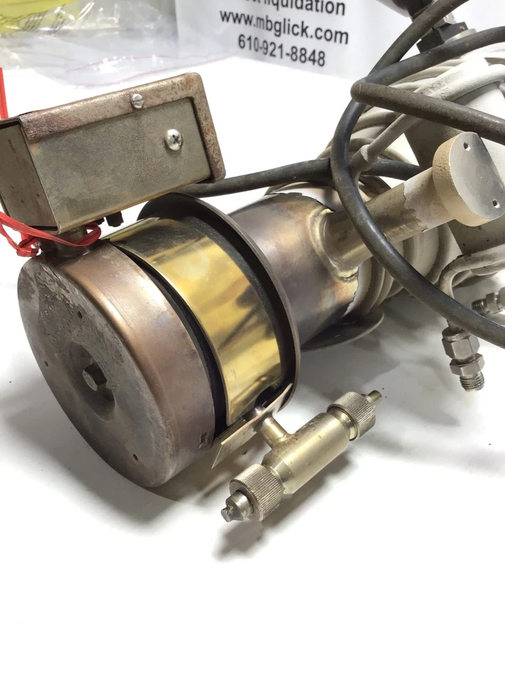 Edwards 63 Pompe Diffstak Diffusione 450 Watt Riscaldatore 110 Volt Riscaldatore - Immagine 3 di 4