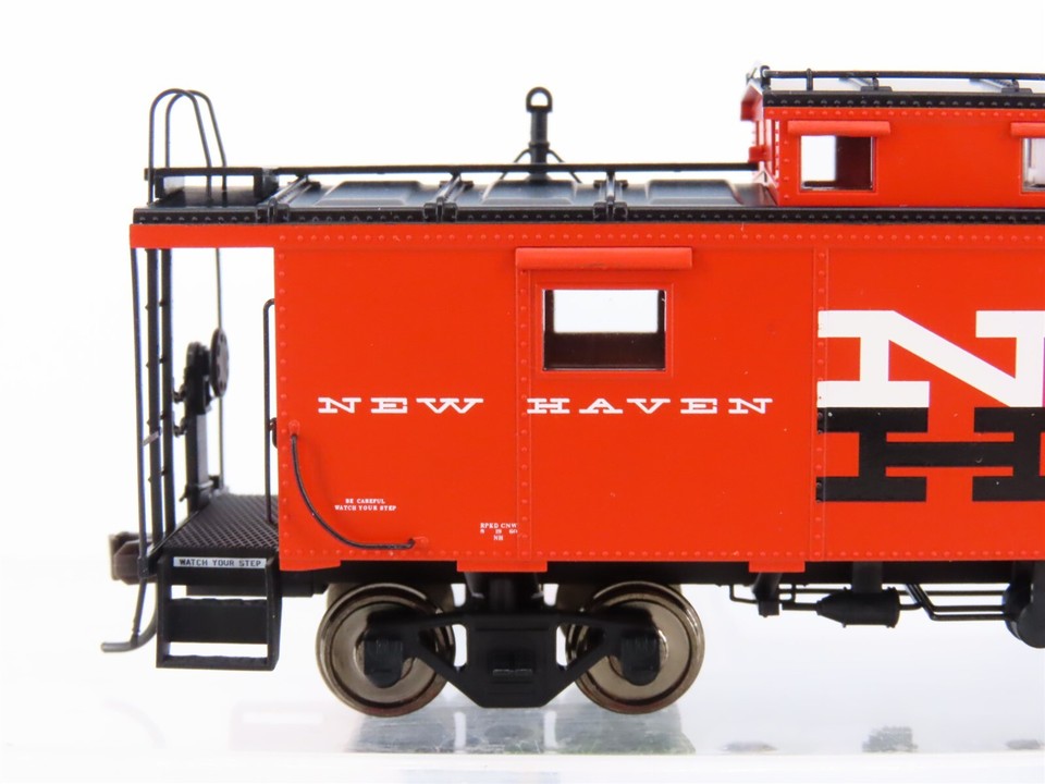 HO Scale Atlas 63092 NH New Haven Railroad NE6 Caboose C673 eBay