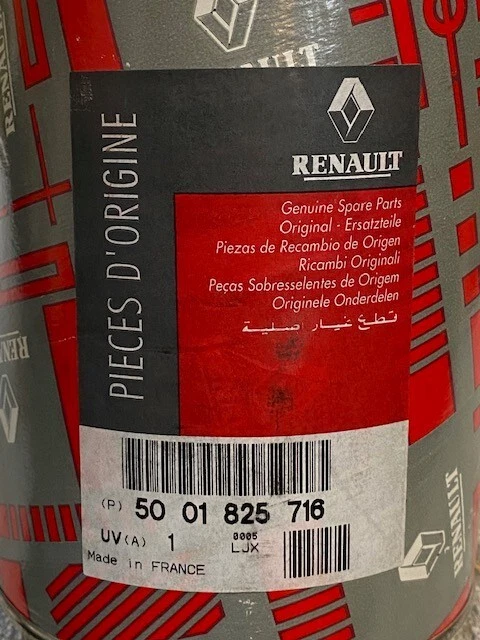 Renault 5001825716, 691760 Cylinder Sleeve Kit - Image 2 of 4