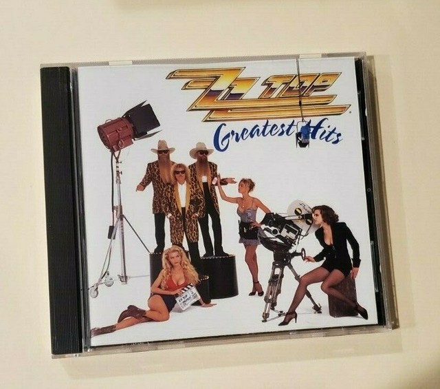 Zz top greatest hits album covers lernolf