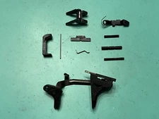 USED OEM GLOCK 23 GEN 4 LOWER PARTS TRIGGER SLIDE STOP LOCKING BLOCK PINS 32