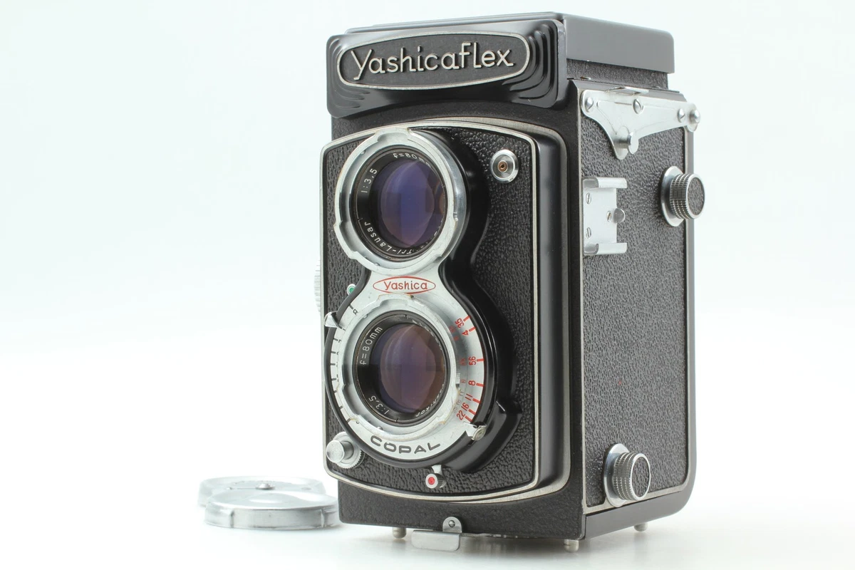 Yashica 6x6 cm Medium Format Film Cameras for sale | eBay
