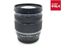 OLYMPUS M.ZUIKO DIGITAL ED 12-45mm F4.0 PRO for M4/3 mount -EXC- `8910