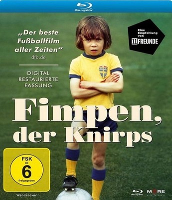 Fimpen, der Knirps (Blu-ray) - MORE Entertainment 1060440MRI - (Blu-ray Video /