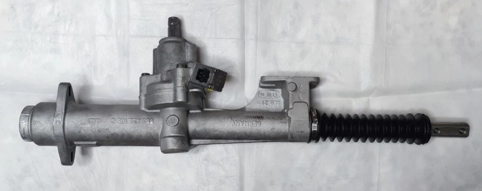 SCATOLA STERZO 8A1422065C 8A1422065EX Audi 80 B4/Coupe/Cabrio S2 CON Servotronic Foto 2 de 4