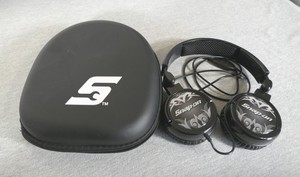 snap-on headphones | eBay