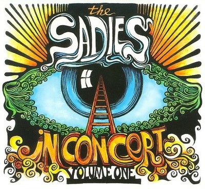 In Concert, Vol. 1 [Digipak] by The Sadies
