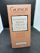 Image of GUINOT Gommage Grain D’eclat - Gentle Face Exfoliating Cream 50ml