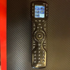 universal remote control mx-450 lcd color screen programmable remote tested work