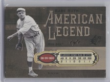 2008 SPx Baseball Autograph Redemption Checklist 22