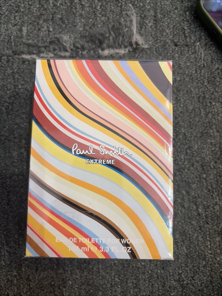 Paul Smith Extreme Discontinued Fragrances for Women for sale | eBay