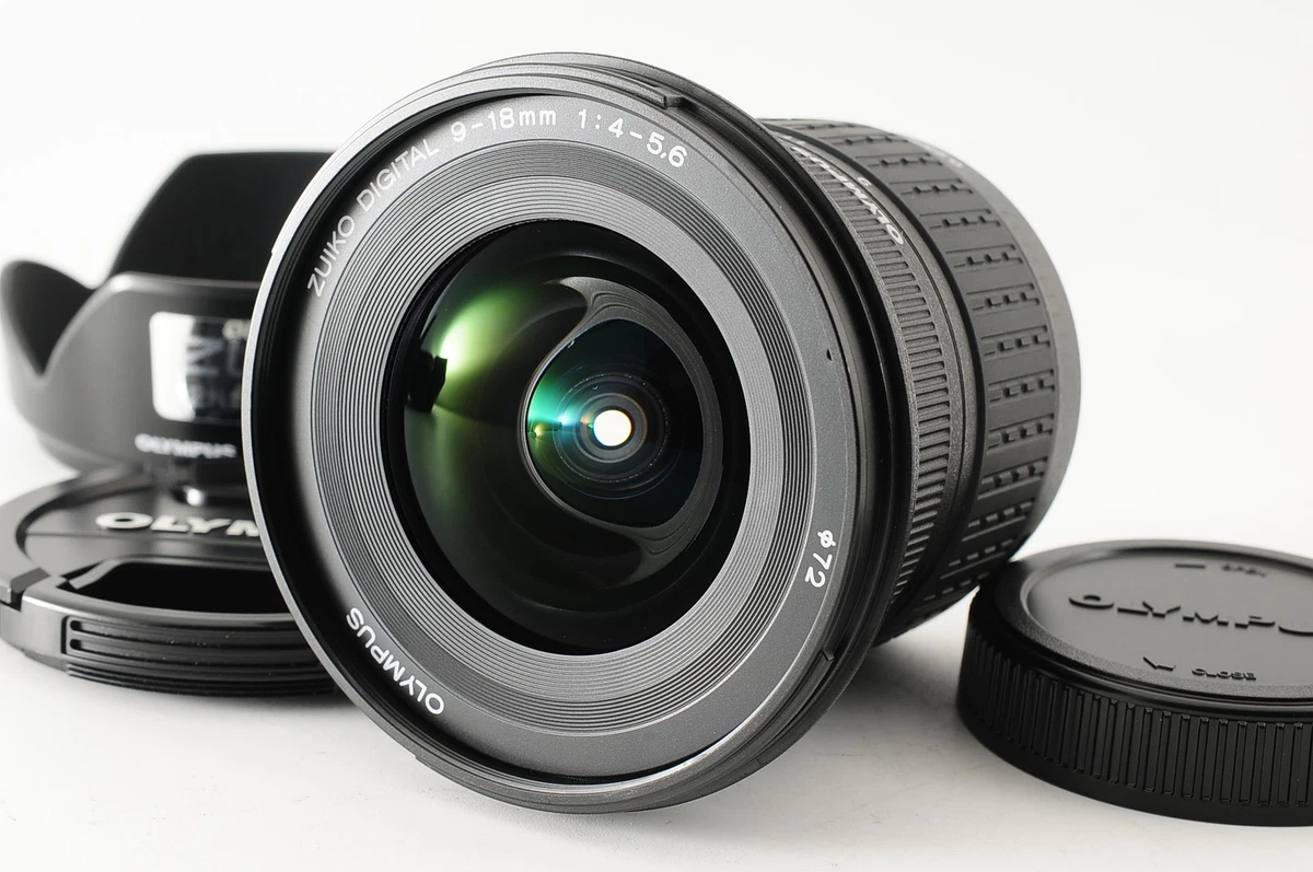 Olympus Zuiko 9-18mm Camera Lenses for sale | eBay