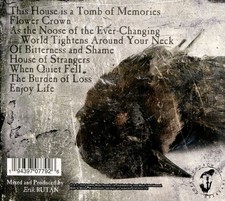 ETHER COVEN EVERYTHING IS TEMPORARY EXCEPT SUFFERING NEW CD