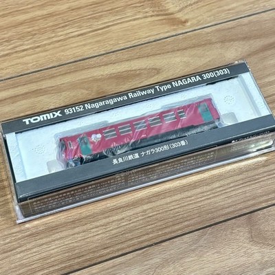 Limited  TOMIX  93152 Nagara 303 Nagaragawa Railway 300 530997