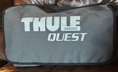 Thule Quest~Sweden~Car Rooftop Luggage Rack Cargo Bag~40''x32''x18''~VGC