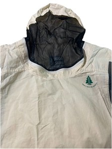 Zoods Don’t Bug Me Shirt Mosquito Net Hood Outdoor Hiking Fishing Large