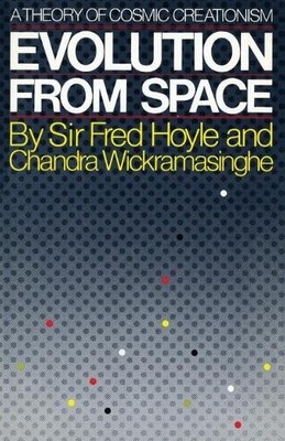 Fred Hoyle Chandra Wickramasinghe Evolution from Space (Taschenbuch) (US IMPORT)