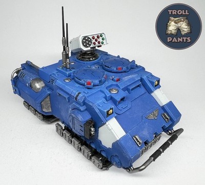 Ultramarines Primaris Impulsor - Space Marines - Warhammer 40k