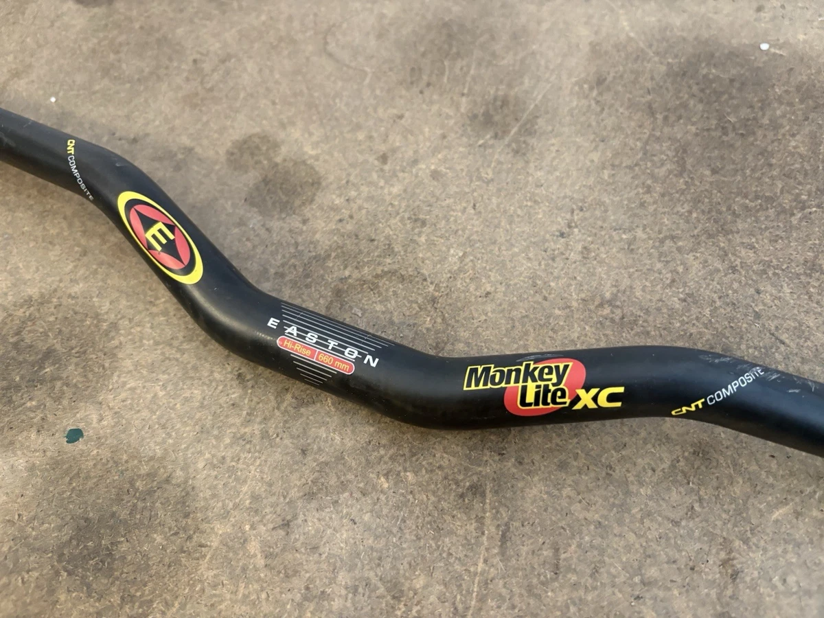 EASTON MonkeyLite CT2 カーボンハンドル Easton Monkey Lite CT2 Handlebar 25.4mm 610mm
