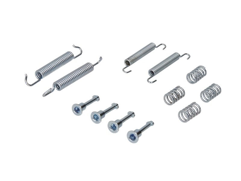 Fits TRW SFK108 Accessory Kit, parking brake shoes SFK108 As part of ZF Afterma