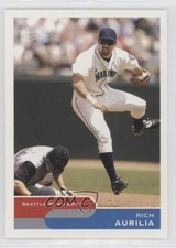 2004 Topps Bazooka Rich Aurilia #73 8d2