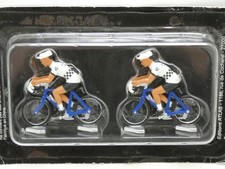 Tour de France Plastique Minialuxe 1/32 - Coureurs Cyclistes