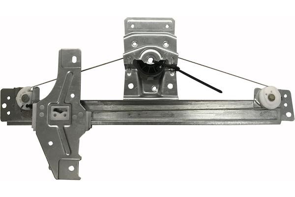 Alzacristallo Posteriore Sinistro 5 Porte per Peugeot 207 dal 2006 al 2012